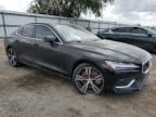 2022 Volvo S60 T8 Recharge Inscription на продаже в Mercedes, TX - Water/Flood