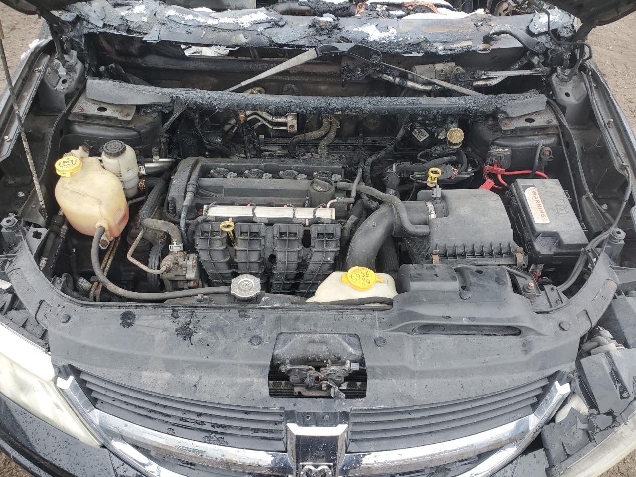 2009 Dodge Journey Se VIN: 3D4GG47B49T199064 Lot: 52436945