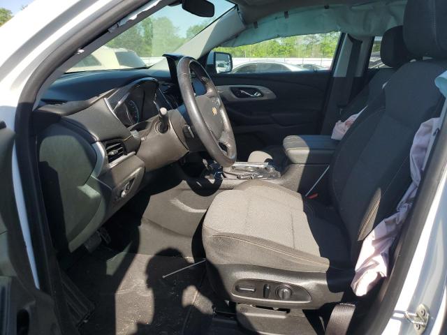  CHEVROLET TRAVERSE 2021 White