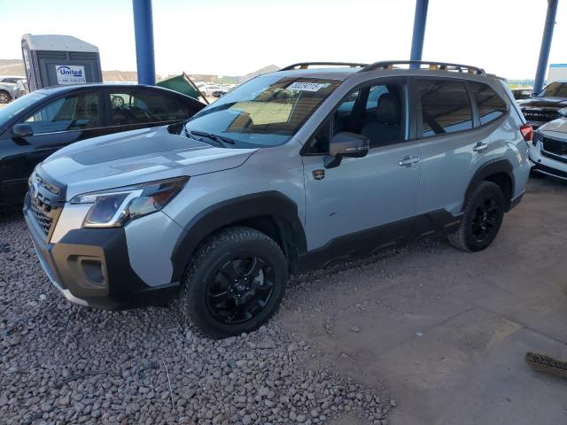 SUBARU FORESTER W 2024