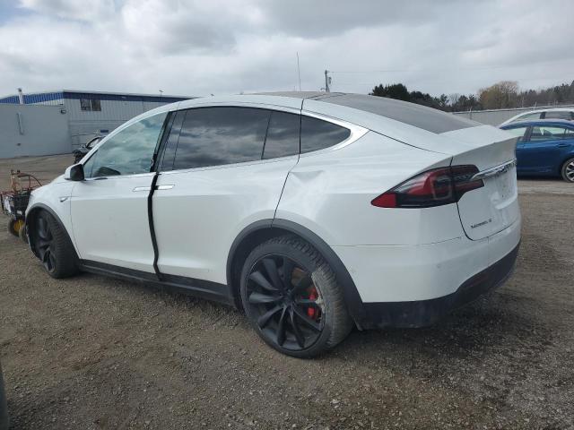 2016 TESLA MODEL X 