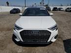 2023 Audi A3 Premium de vânzare în Van Nuys, CA - Rear End