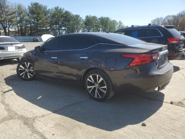  NISSAN MAXIMA 2017 Brązowy