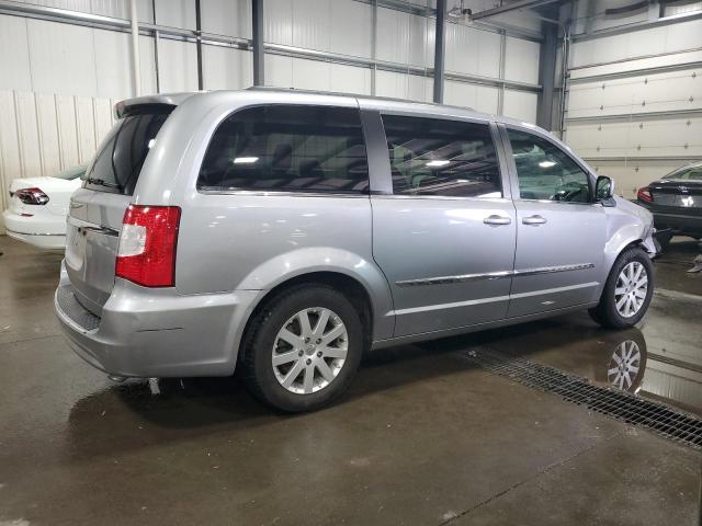  CHRYSLER MINIVAN 2013 Серебристый