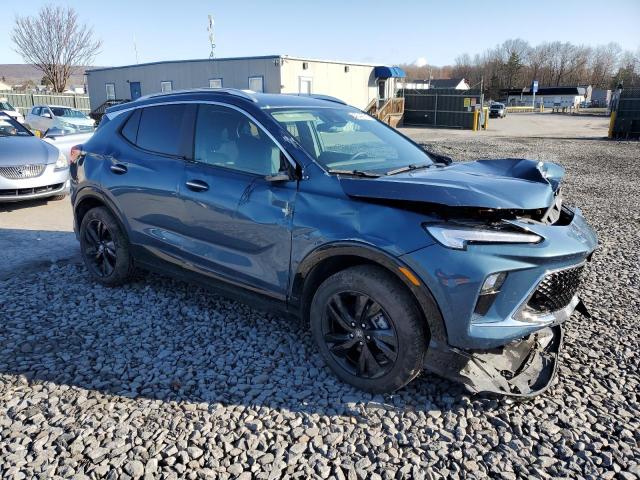  BUICK ENCORE 2024 Blue