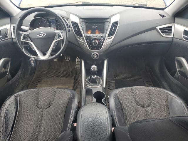 2012 HYUNDAI VELOSTER 