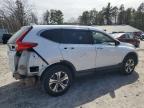 2019 Honda Cr-V Lx for Sale in West Warren, MA - Rear End