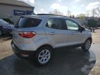 2019 Ford Ecosport Se na sprzedaż w Louisville, KY - Hail