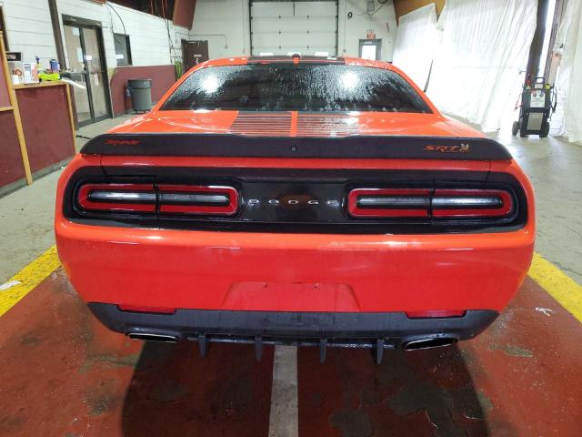  DODGE CHALLENGER 2019 Оранжевий