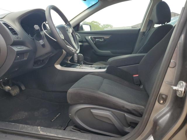 Sedans NISSAN ALTIMA 2014 Szary