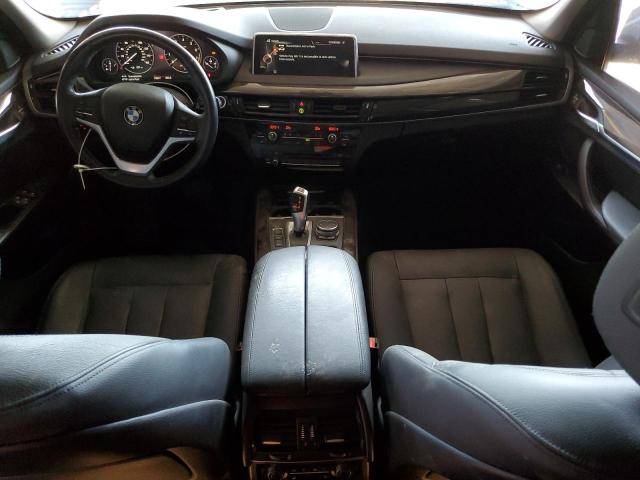 Parquets BMW X5 2016 Szary