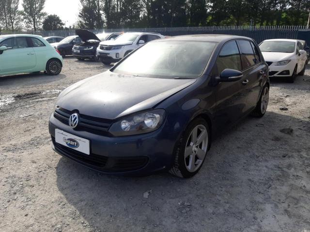 2011 VOLKSWAGEN GOLF S TDI for sale at Copart BELFAST