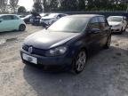 2011 VOLKSWAGEN GOLF S TDI for sale at Copart BELFAST