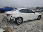 2015 Infiniti Q50 Base за продажба в Wayland, MI - All Over