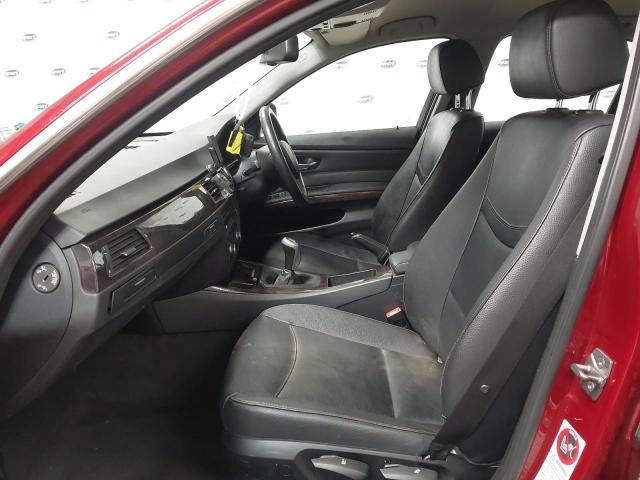2011 BMW 320D EXCLU