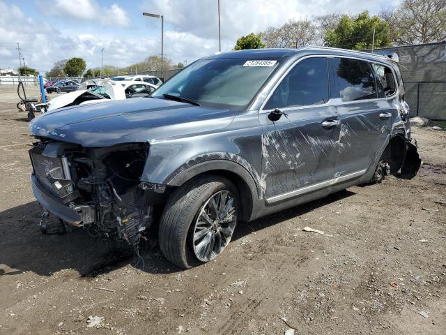 KIA TELLURIDE 2022