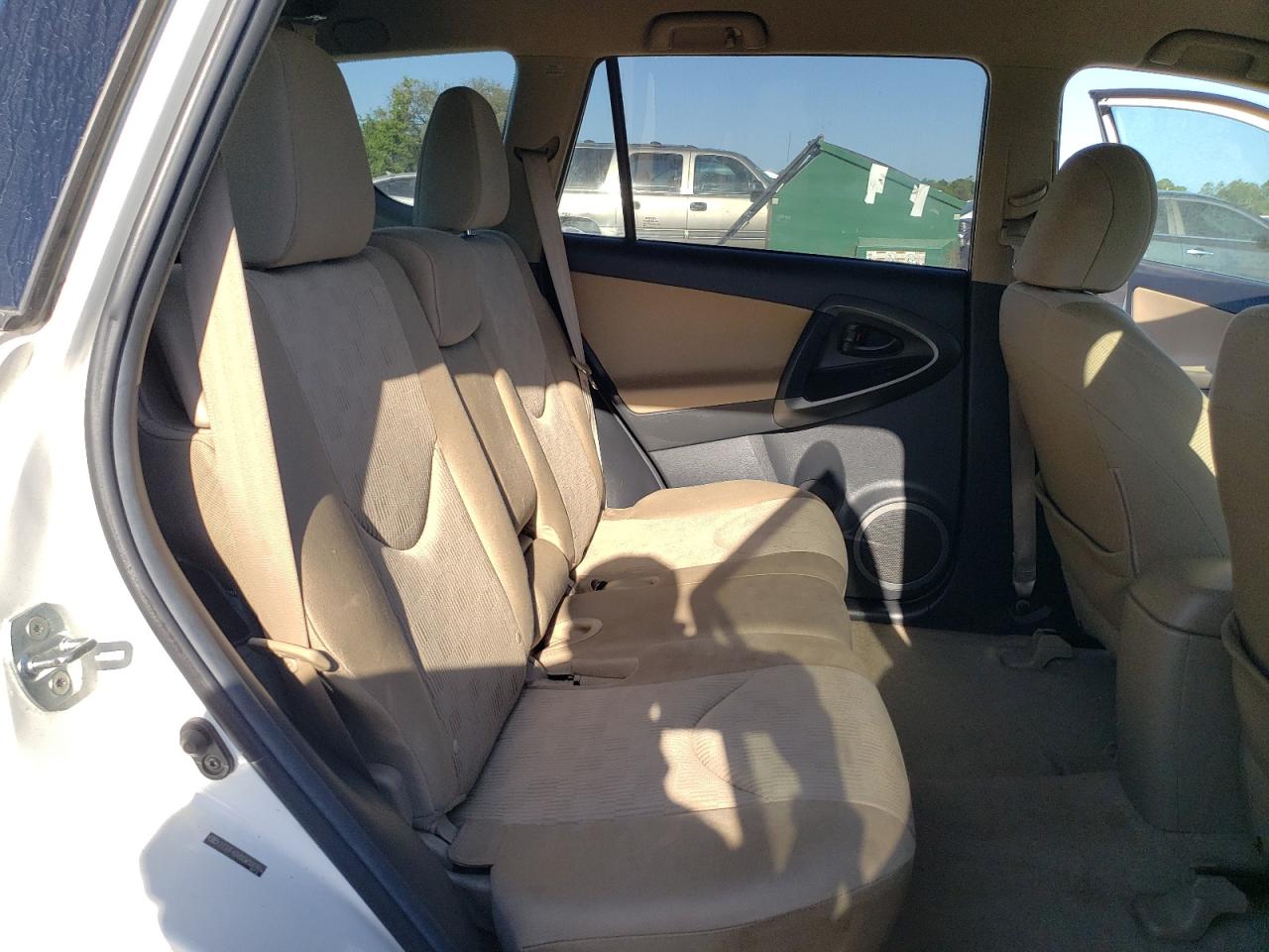 2012 Toyota Rav4 VIN: 2T3ZF4DV0CW106984 Lot: 53663735