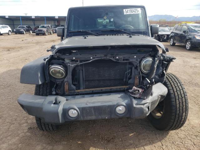  JEEP WRANGLER 2015 Черный