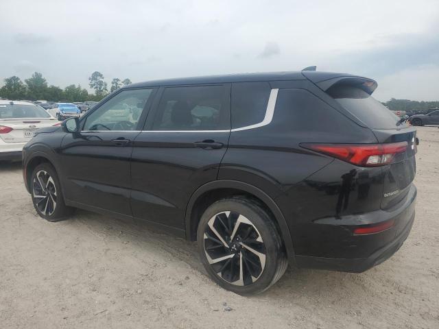  MITSUBISHI OUTLANDER 2022 Чорний