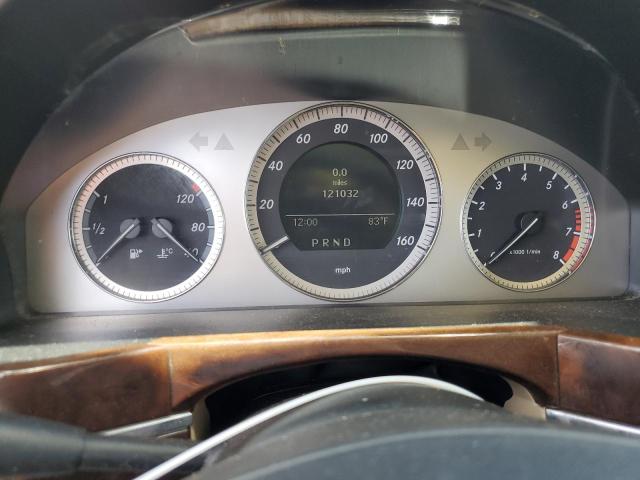 2010 MERCEDES-BENZ GLK 350