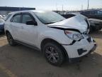 2014 Chevrolet Equinox Ls for Sale in Woodhaven, MI - Front End