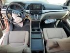 2020 Honda Odyssey Ex продається в Woodhaven, MI - Front End