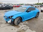 2022 Toyota Gr 86  de vânzare în Grand Prairie, TX - Front End