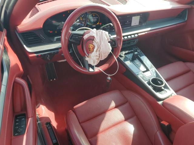  PORSCHE 911 2022 White