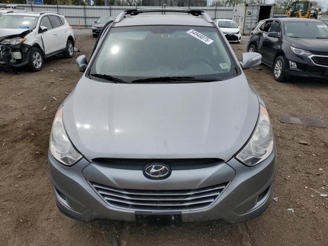  HYUNDAI TUCSON 2012 Сірий
