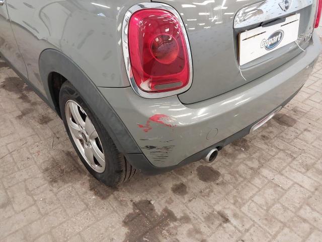 2014 MINI ONE D