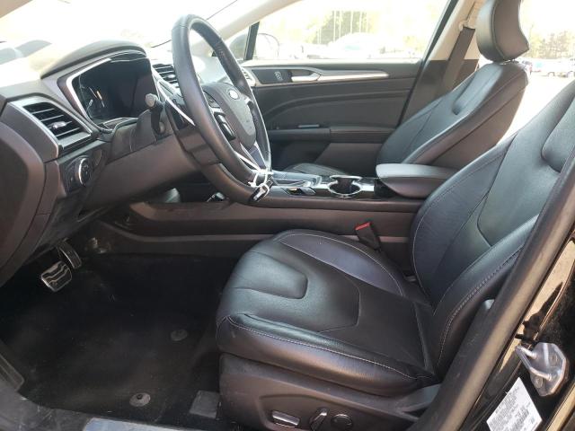  FORD FUSION 2016 Czarny