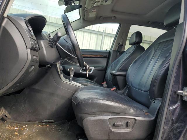  CHEVROLET CAPTIVA 2014 Синий