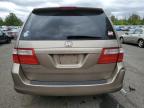 2007 Honda Odyssey Exl იყიდება Portland-ში, OR - Front End