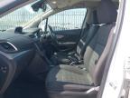 2016 VAUXHALL MOKKA EXCL for sale at Copart YORK