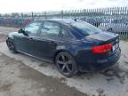 2011 AUDI A4 S LINE for sale at Copart YORK