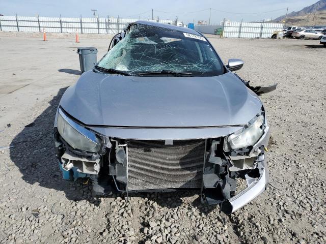  HONDA CIVIC 2016 Silver