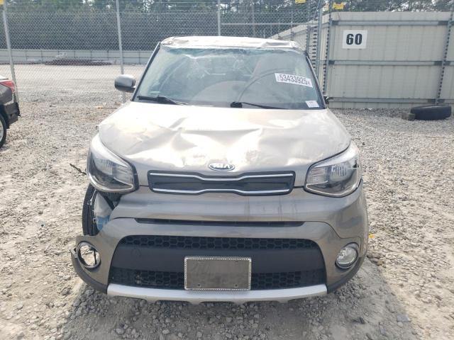  KIA SOUL 2018 Gray
