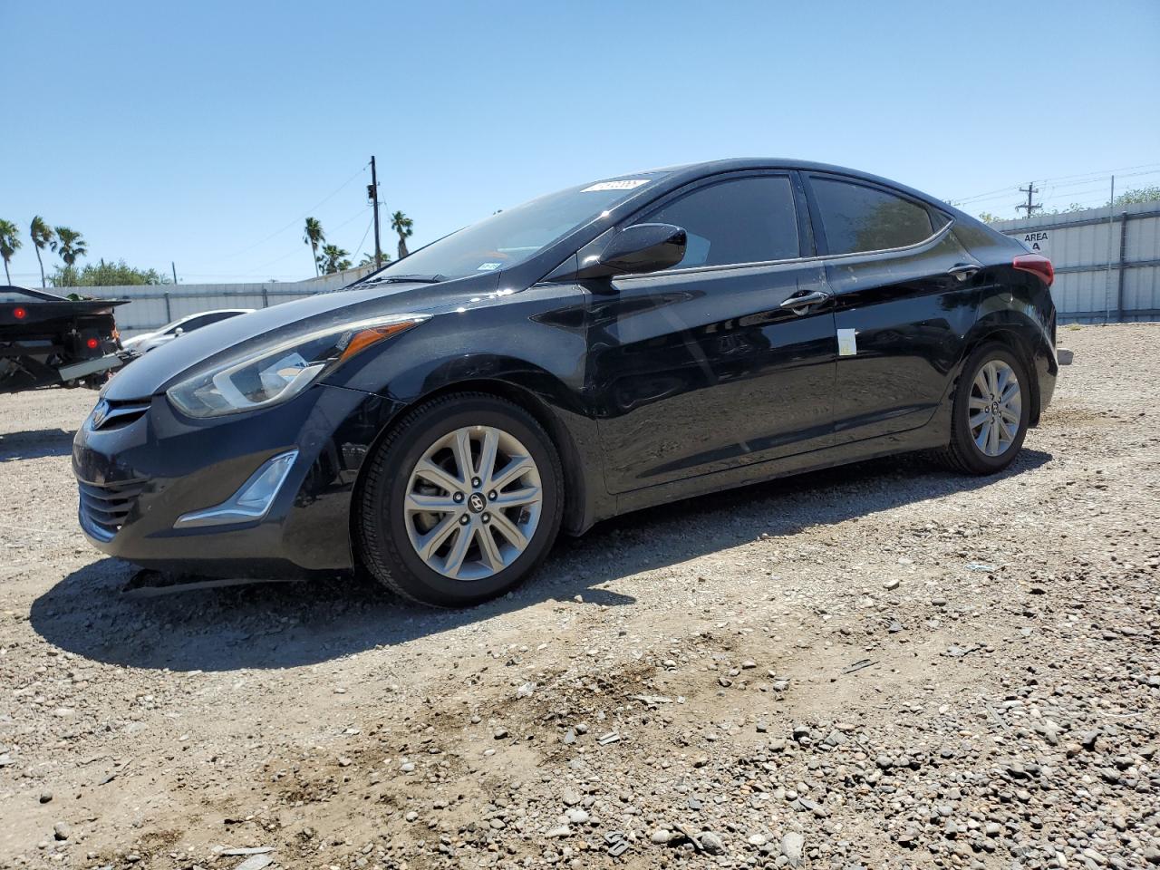 Mercedes, TX에서 판매 중인 2016 Hyundai Elantra Se - Water/Flood