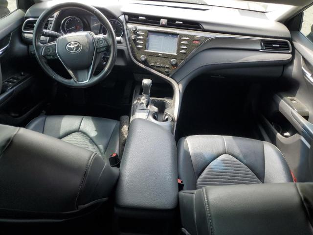  TOYOTA CAMRY 2020 Угольный