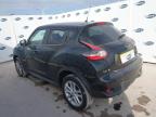 2018 NISSAN JUKE N-CON for sale at Copart BRISTOL