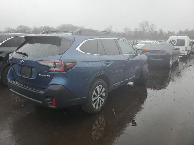  SUBARU OUTBACK 2021 Granatowy