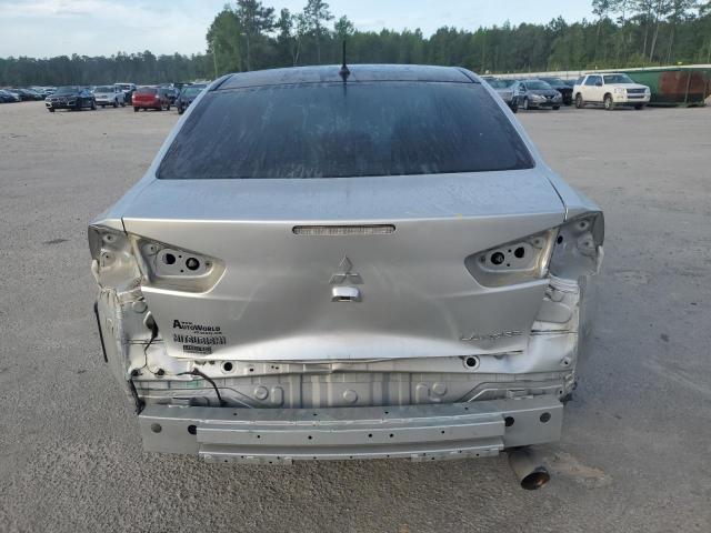  MITSUBISHI LANCER 2017 Srebrny