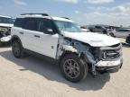 2023 Ford Bronco Sport Big Bend للبيع في Houston، TX - Front End