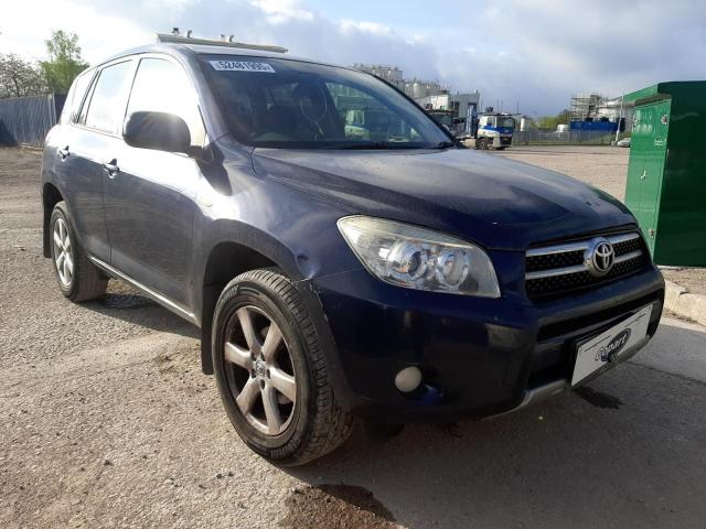 2008 TOYOTA RAV4 XTR D