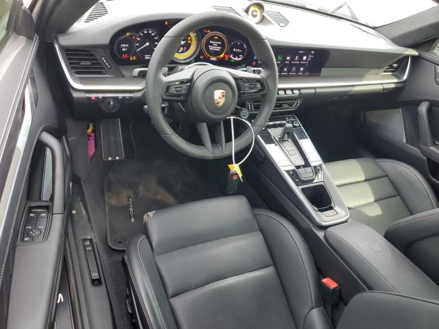  PORSCHE 911 2023 Green