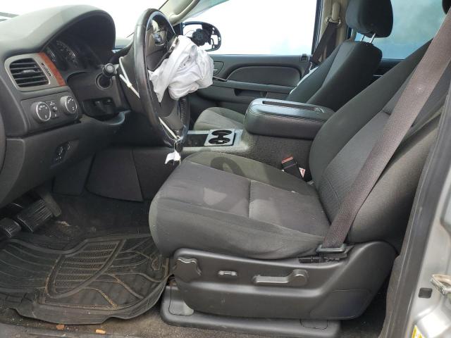  GMC YUKON 2012 Silver