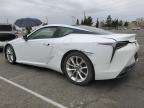 2018 Lexus Lc 500 للبيع في Rancho Cucamonga، CA - Water/Flood