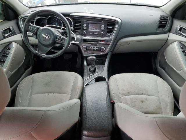 Седаны KIA OPTIMA 2014 Белы