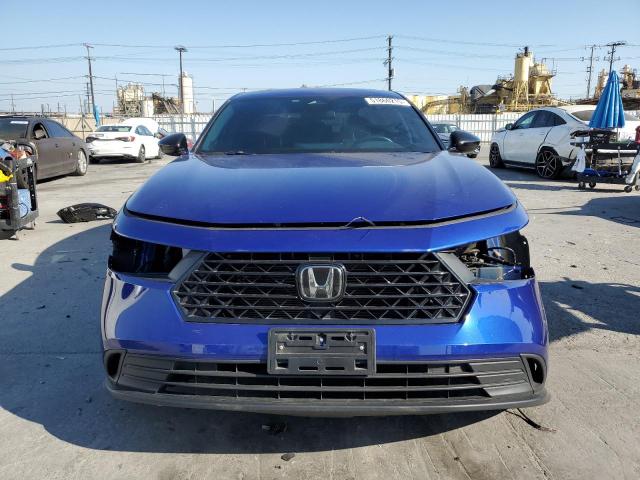  HONDA ACCORD 2024 Синий