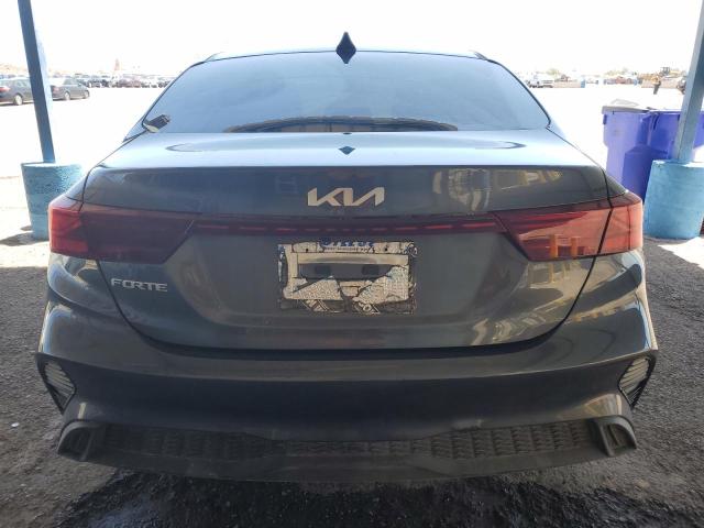  KIA FORTE 2022 Серый